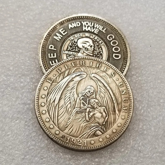 Lucky Fortune Coin